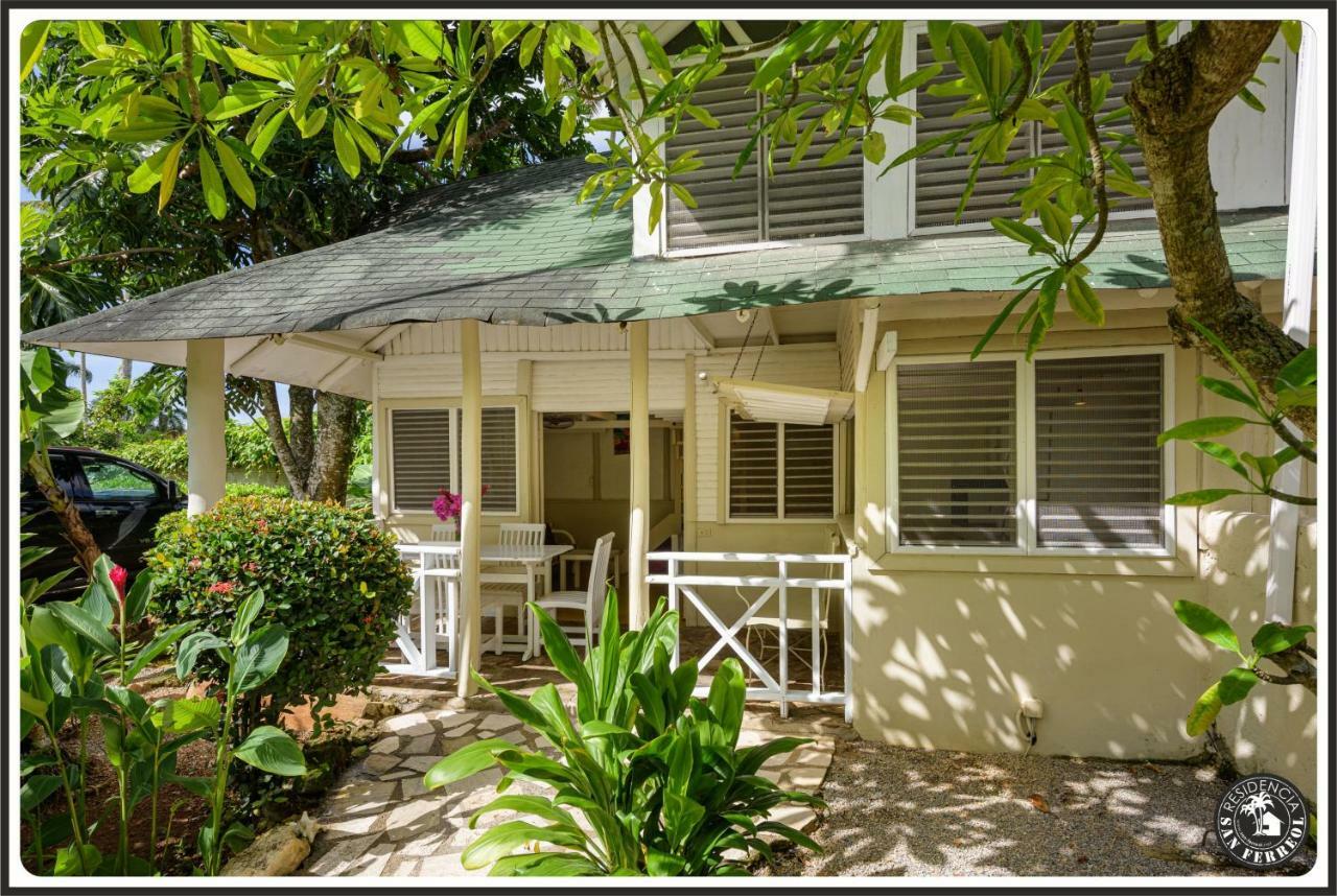 Residence San Ferreol Las Terrenas Exterior photo