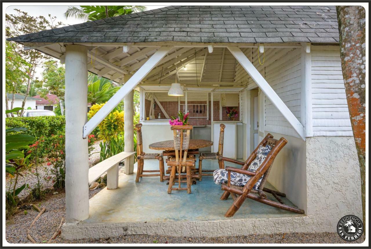 Residence San Ferreol Las Terrenas Exterior photo