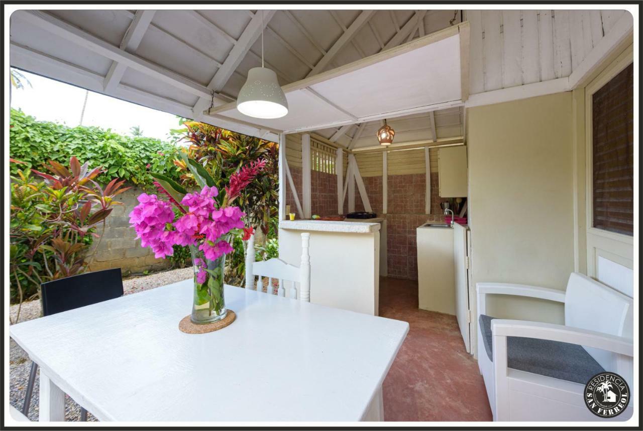 Residence San Ferreol Las Terrenas Exterior photo