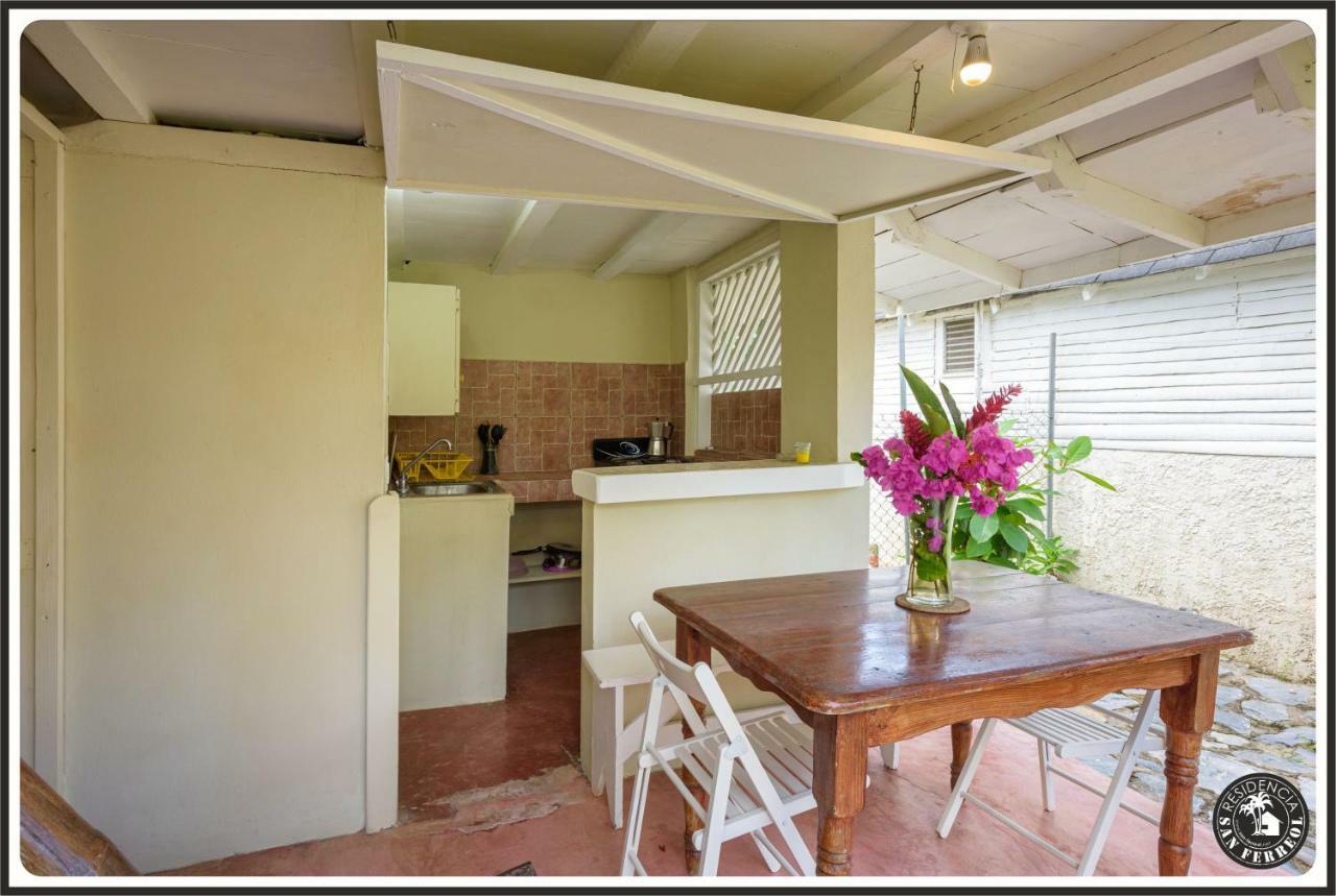Residence San Ferreol Las Terrenas Exterior photo